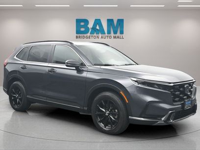 Used 2024 Honda CR-V Sport