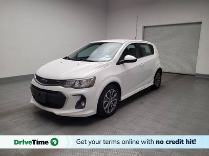 Used 2019 Chevrolet Sonic LT