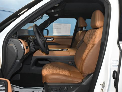 New 2026 Nissan Armada Platinum Reserve AWD/4WD image 6