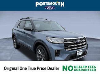 New 2026 Ford Explorer Active w/ Active Comfort Package 360° Tour