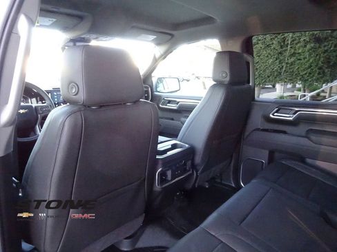 New 2026 Chevrolet Silverado 1500 LTZ AWD/4WD image 20