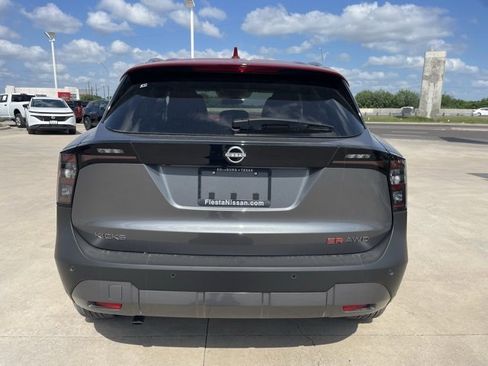 New 2025 Nissan Kicks SR w/ SR Premium Package image 4