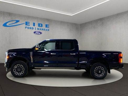 Used 2024 Ford F350 Platinum image 3