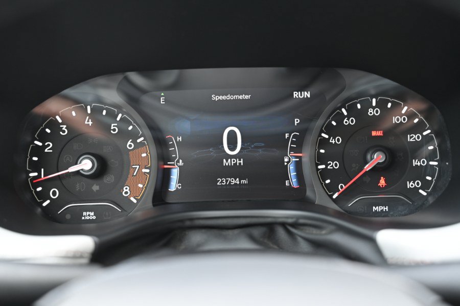 Used 2024 Jeep Compass Limited AWD/4WD image 21