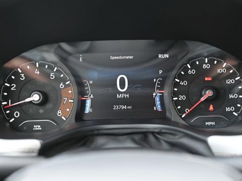Used 2024 Jeep Compass Limited AWD/4WD image 21