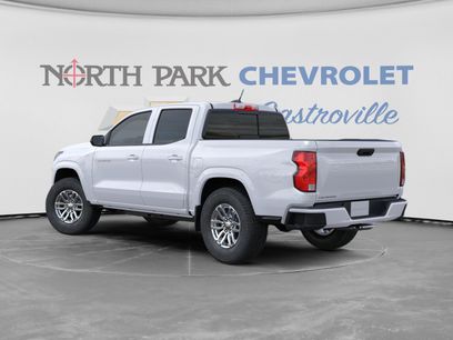 New 2026 Chevrolet Colorado LT