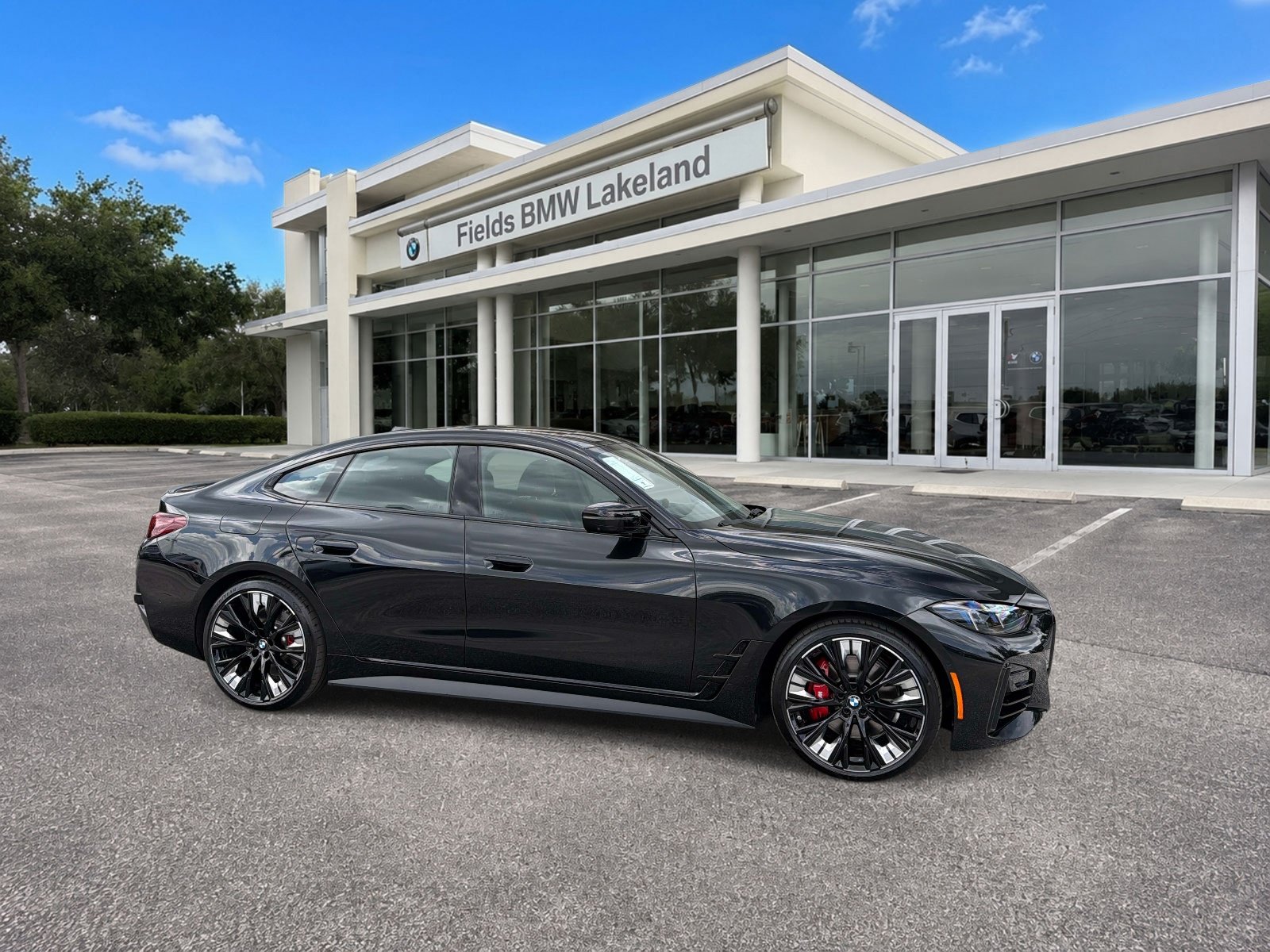 New 2026 BMW M440i w/ Premium Package RWD image 1