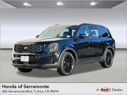 Used 2021 Kia Telluride EX w/ EX Premium Package