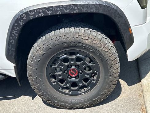 Used 2023 Toyota Tundra TRD Pro w/ Security Package (TMS) AWD/4WD image 10