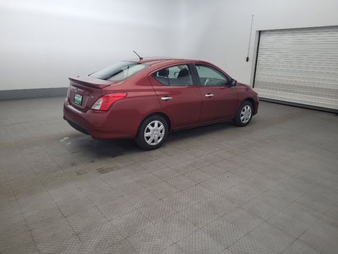 Used 2019 Nissan Versa SV FWD image 10