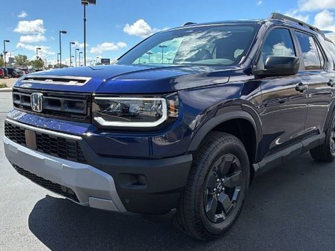 New 2026 Honda Passport RTL image 7