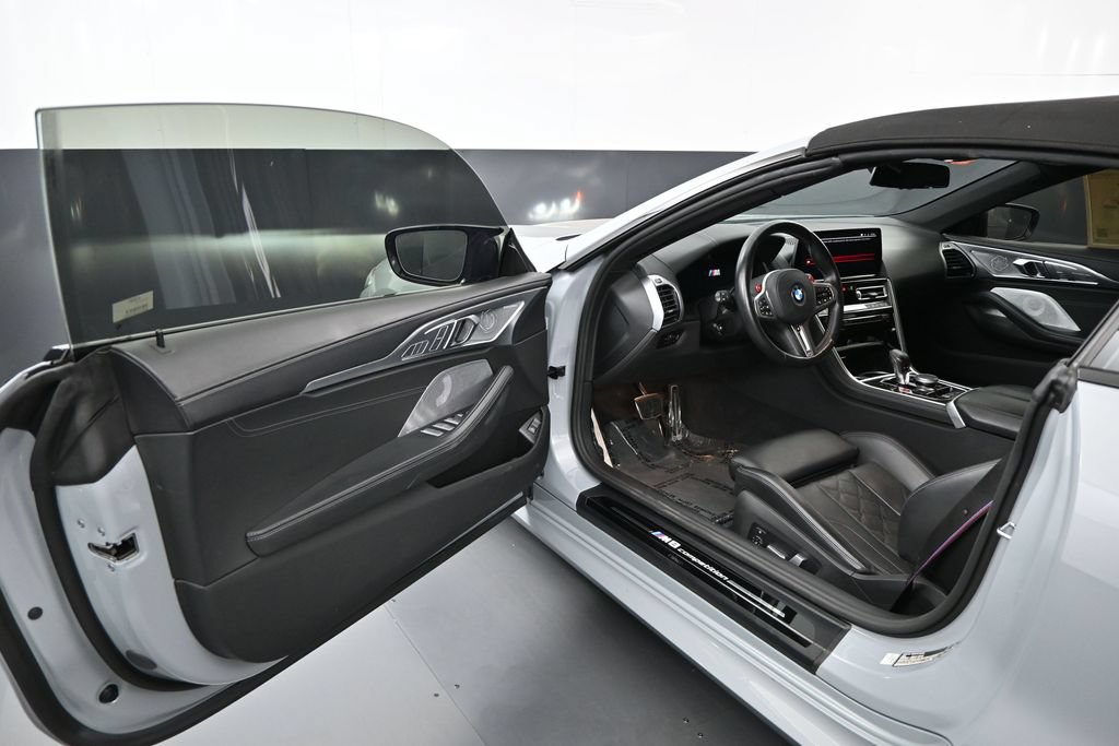Used 2024 BMW M8 Competition AWD/4WD image 5