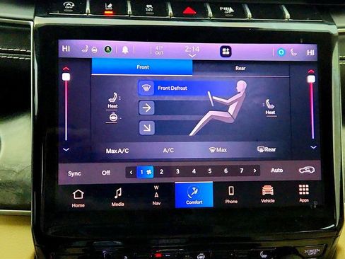 Used 2021 Jeep Grand Cherokee L Limited image 21