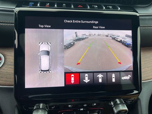 Used 2022 Jeep Grand Cherokee Summit w/ Advanced Protech Group IV image 55