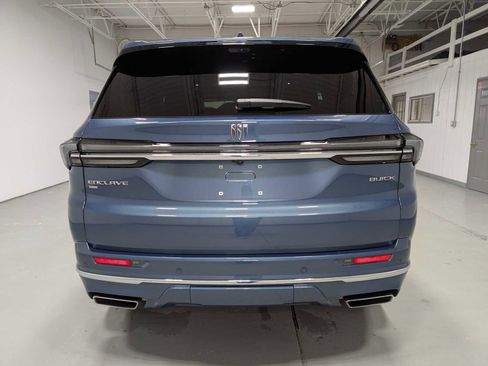 Certified 2025 Buick Enclave Avenir w/ Super Cruise Package image 9