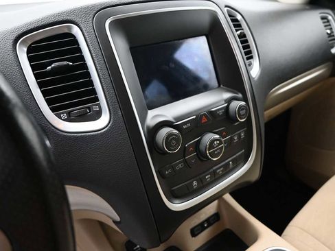 Used 2020 Dodge Durango SXT w/ 3rd Row Seating Group RWD image 15