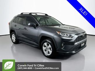 Used 2021 Toyota RAV4 XLE w/ Convenience Package AWD/4WD 360° Tour