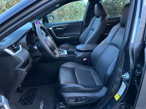 Used 2024 Toyota RAV4 XSE image 14