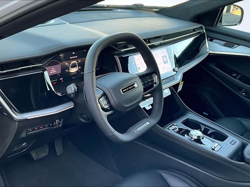 New 2025 Jeep Wagoneer S Launch Edition AWD/4WD image 2