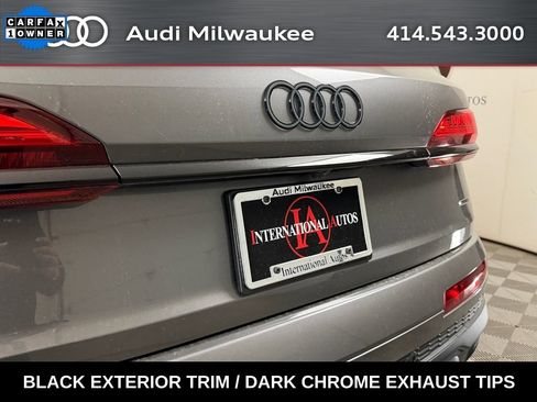 Used 2025 Audi Q7 2.0T Premium w/ Convenience Plus Package AWD/4WD image 7