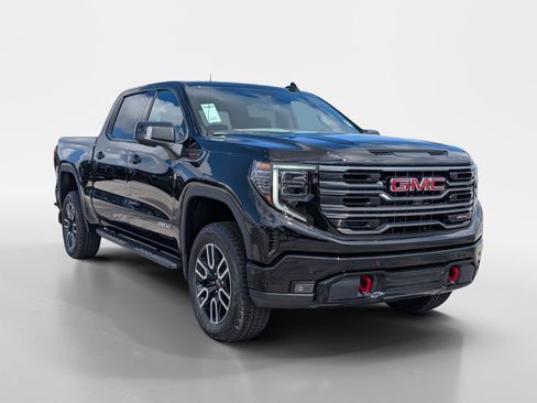 New 2026 GMC Sierra 1500 AT4 w/ AT4 Premium Package image 2