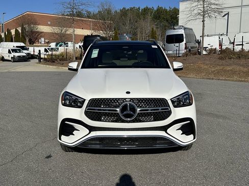 New 2026 Mercedes-Benz GLE 350 4MATIC image 3