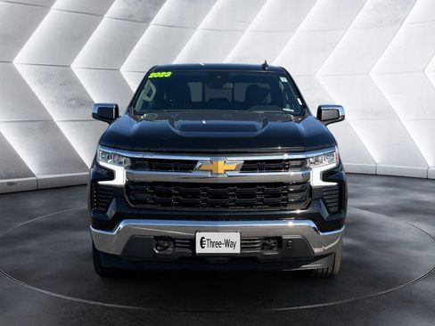 Certified 2023 Chevrolet Silverado 1500 LT w/ All Star Edition Plus AWD/4WD image 8