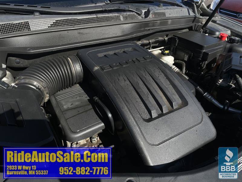 Used 2011 Chevrolet Equinox LT w/ Driver Convenience Package FWD image 23