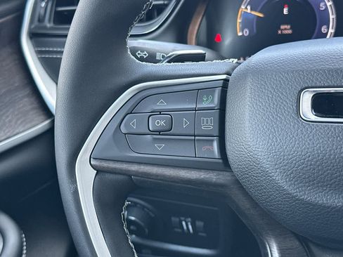 New 2026 Jeep Grand Cherokee Limited AWD/4WD image 27