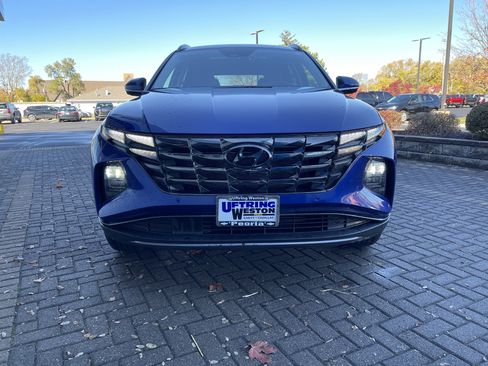 Used 2024 Hyundai Tucson Limited image 9