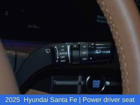 Used 2025 Hyundai Santa Fe Limited AWD/4WD image 13