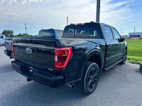 Used 2022 Ford F150 XLT w/ Equipment Group 302A High AWD/4WD image 4