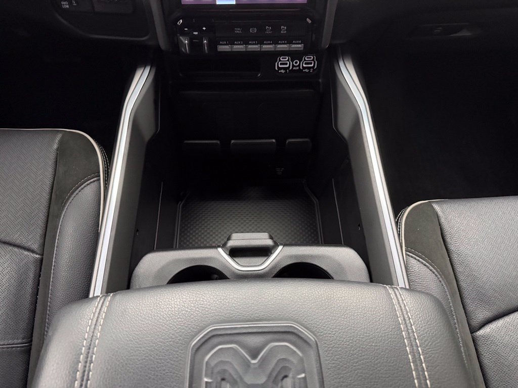 Certified 2024 RAM 3500 Laramie w/ Sport Appearance Package AWD/4WD image 20