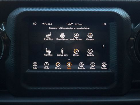 Used 2020 Jeep Wrangler Unlimited Sport AWD/4WD image 22