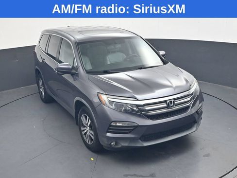 Used 2017 Honda Pilot EX-L image 2
