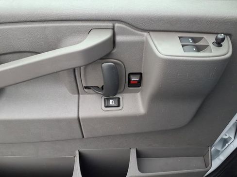New 2026 Chevrolet Express 2500 w/ Driver Convenience Package RWD image 13