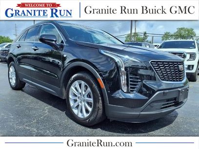Used 2022 Cadillac XT4 Luxury w/ Cold Weather Package