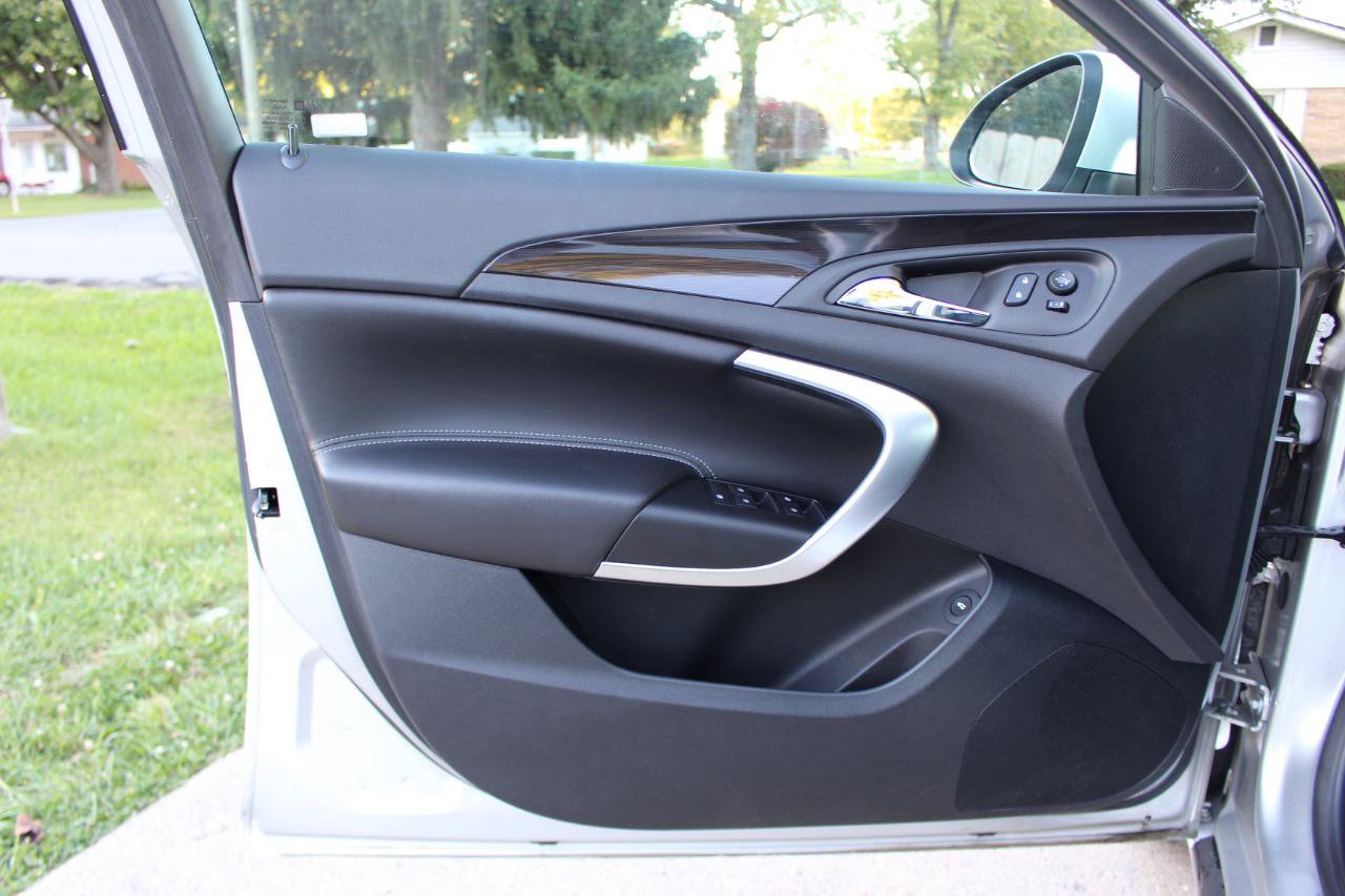 Used 2014 Buick Regal FWD image 12