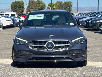 New 2026 Mercedes-Benz C 300 Sedan