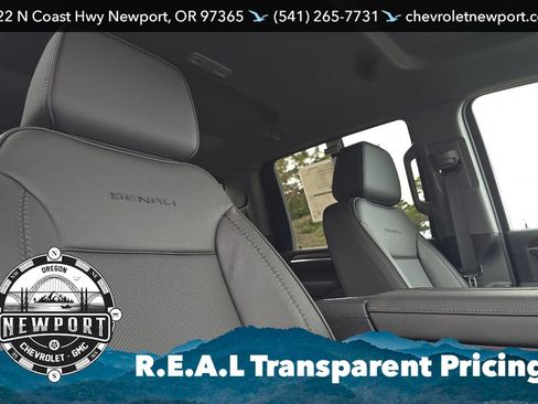 New 2026 GMC Sierra 2500 Denali w/ Technology Package AWD/4WD image 16
