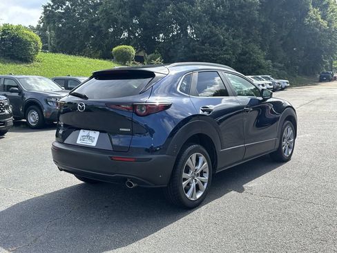 Used 2022 MAZDA CX-30 AWD 2.5 S w/ Preferred Package image 7