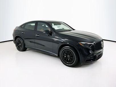 New 2026 Mercedes-Benz GLC 43 AMG 4MATIC Coupe