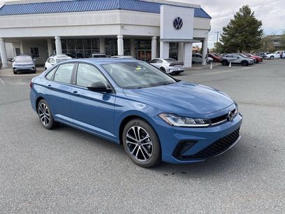 New 2026 Volkswagen Jetta Sport