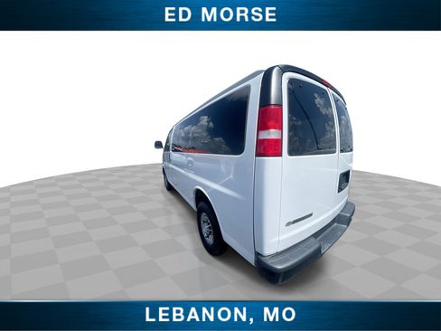 Certified 2021 Chevrolet Express 2500 LS w/ Driver Convenience Package RWD image 6