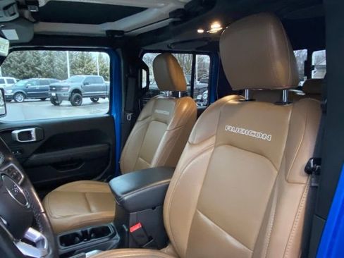 Used 2020 Jeep Gladiator Rubicon image 13