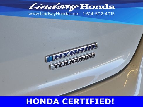 Certified 2023 Honda Accord Touring image 6