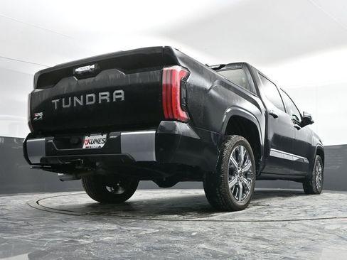 Used 2023 Toyota Tundra Capstone AWD/4WD image 42