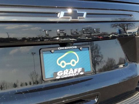 Certified 2022 Chevrolet Tahoe Z71 w/ Luxury Package image 39