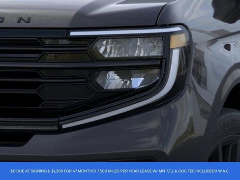 New 2026 Ford Expedition Platinum w/ Stealth Appearance Package AWD/4WD image 18