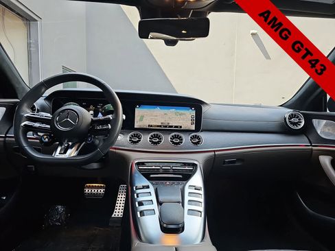 Used 2023 Mercedes-Benz AMG GT 43 image 14